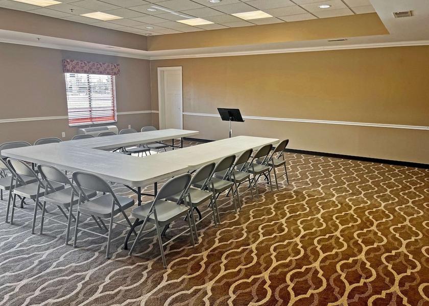 Colorado Carbondale Meeting Room