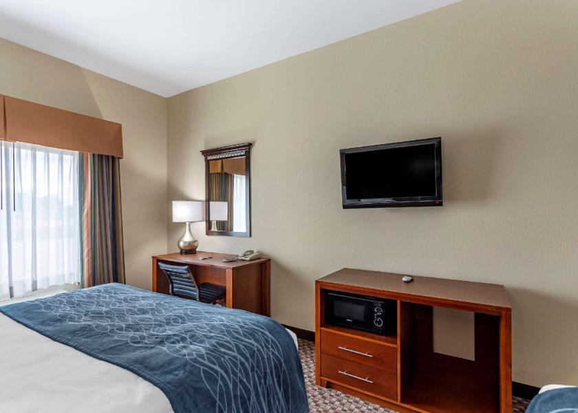 Illinois Carbondale Guestroom