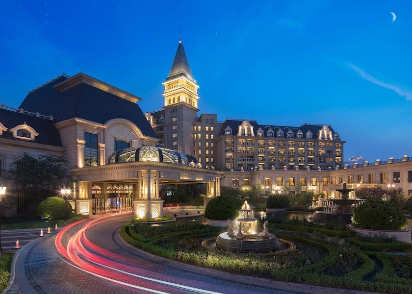 Shandong Qingdao Exterior