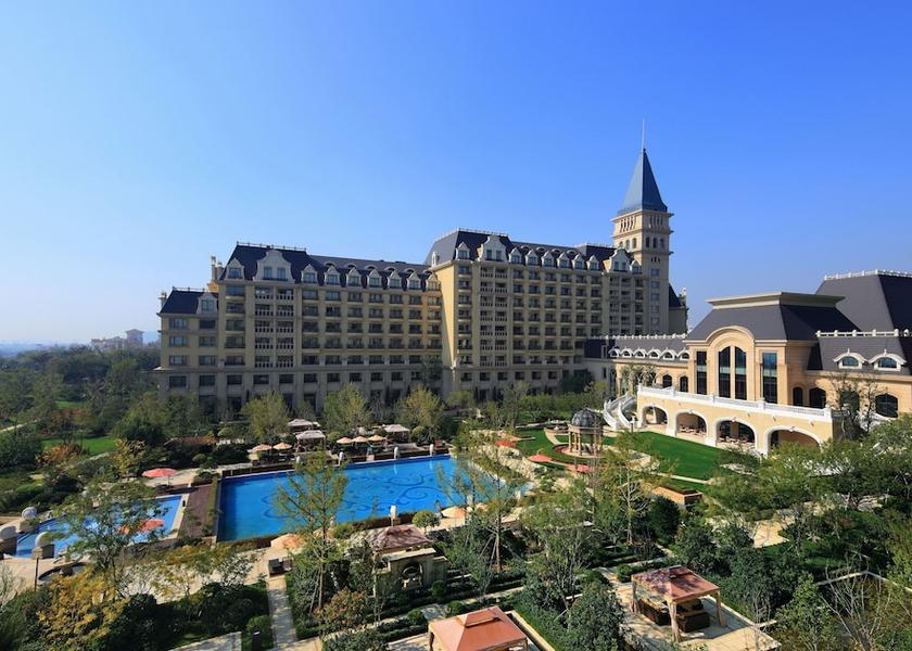 Shandong Qingdao Outdoor pool