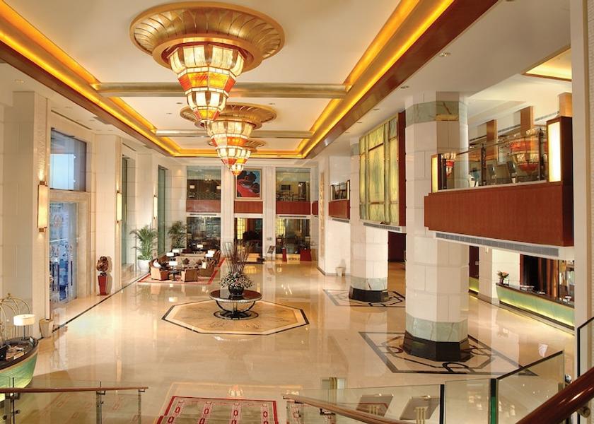 Guangdong Huizhou Lobby sitting area