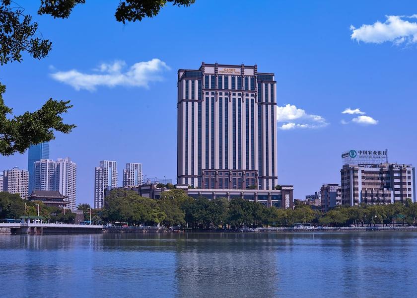 Guangdong Huizhou Lake