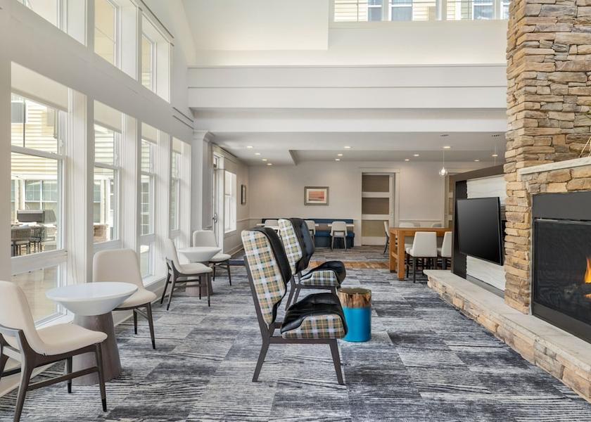 New York central islip Lobby