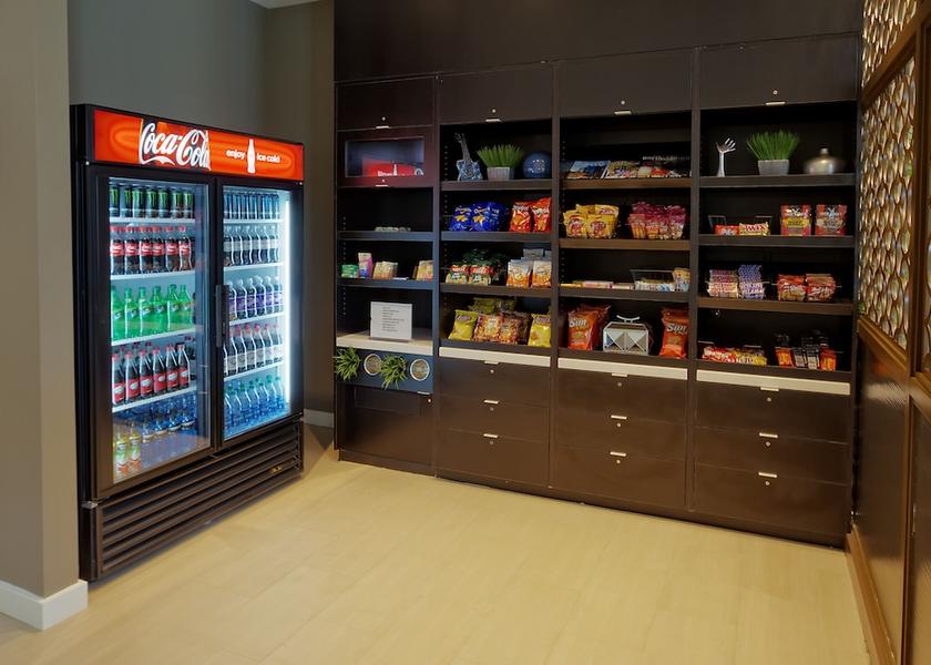 Mississippi Tupelo Amenity