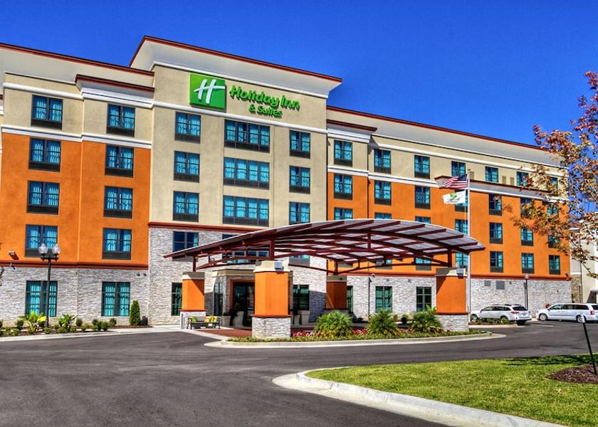 Mississippi Tupelo Exterior Detail