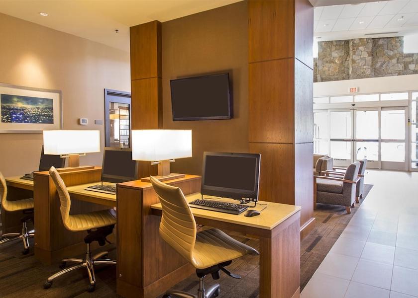 Virginia Charlottesville Lobby