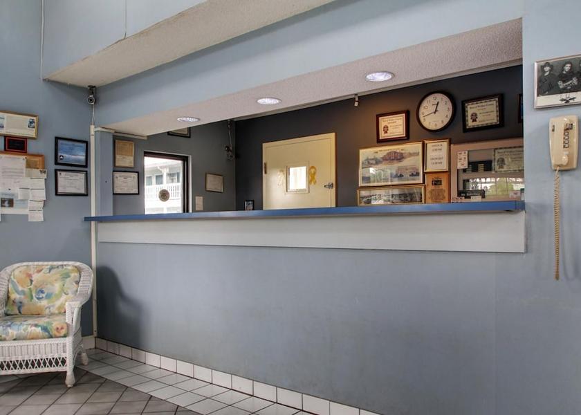 Georgia LaFayette Lobby