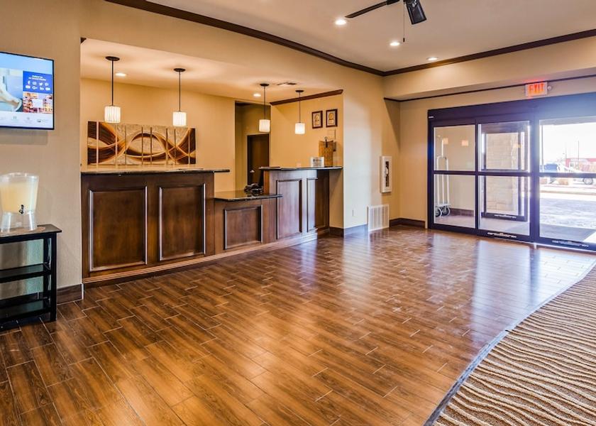 Texas Seminole Lobby