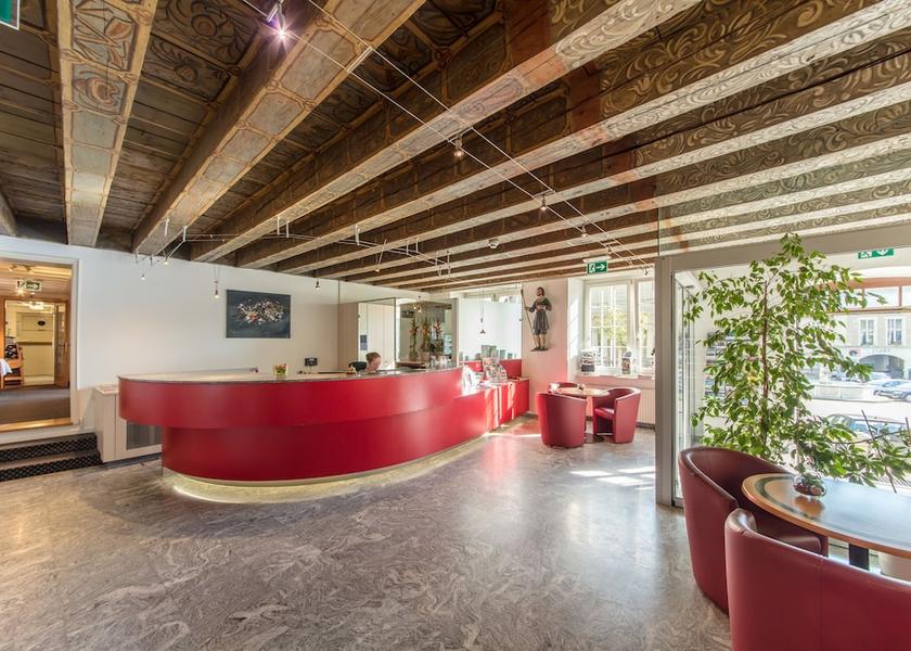 Canton of Fribourg Fribourg Reception