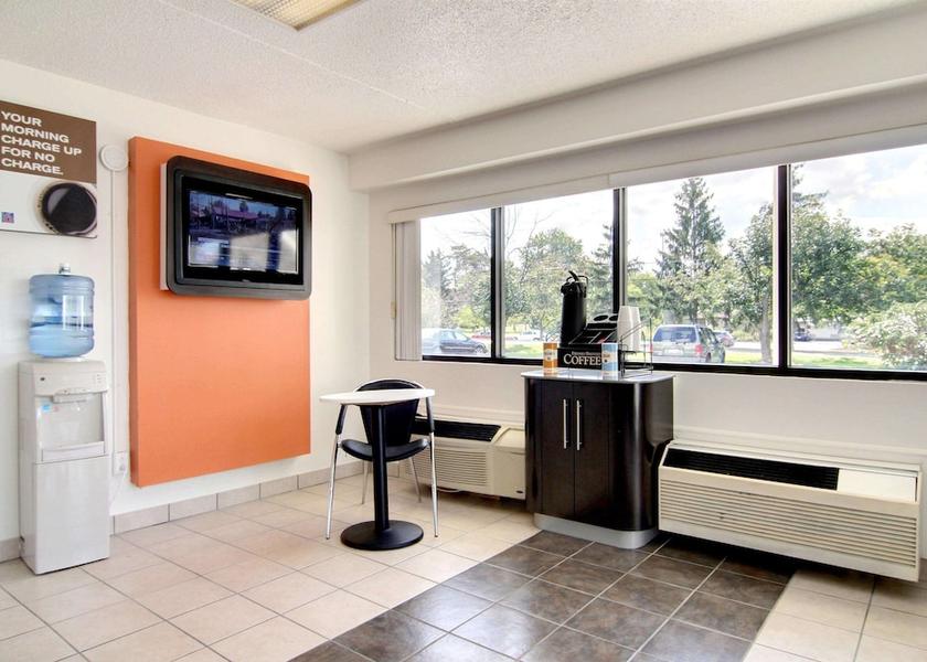 Ohio Middleburg Heights Lobby
