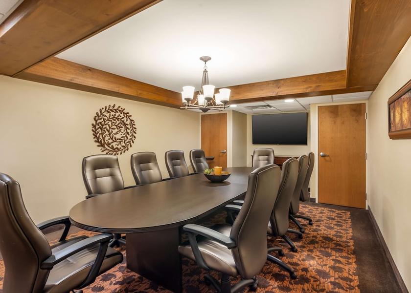 Pennsylvania Gordonville Meeting Room
