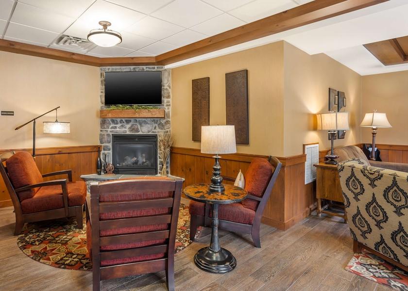 Pennsylvania Gordonville Lobby