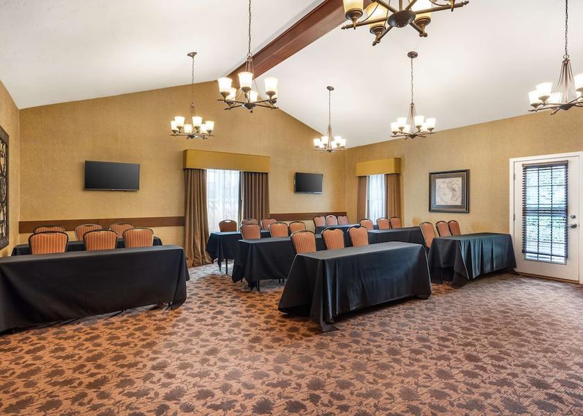 Pennsylvania Gordonville Meeting Room