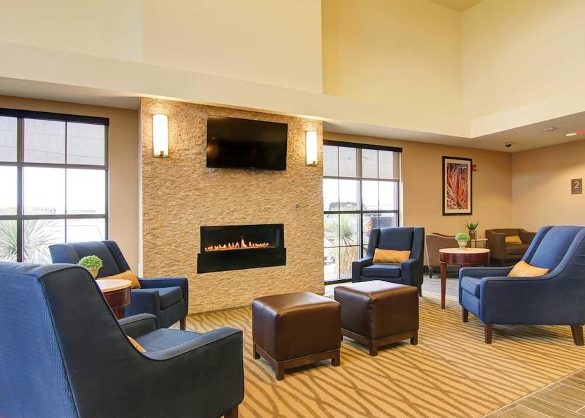 California Carlsbad Lobby