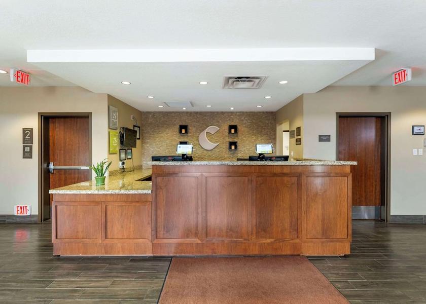 California Carlsbad Lobby