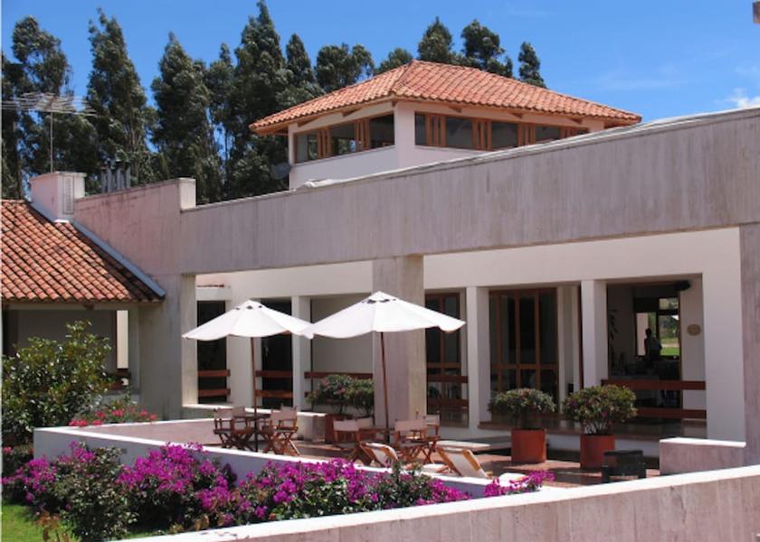 Boyaca Villa de Leyva Facade