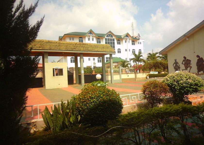 Ashanti Region Kumasi Property grounds