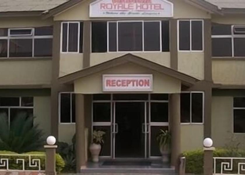 Ashanti Region Kumasi Exterior