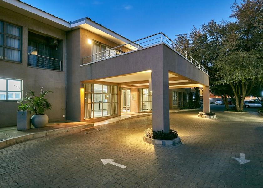 South-East Gaborone Courtyard