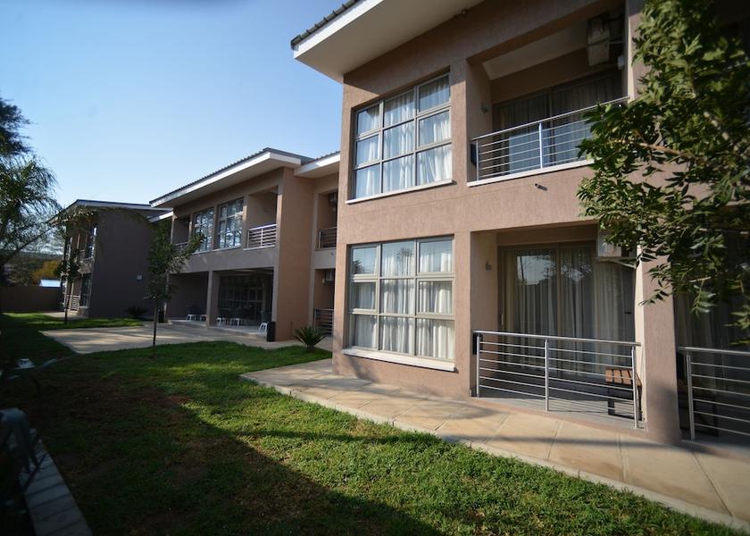 South-East Gaborone Property grounds