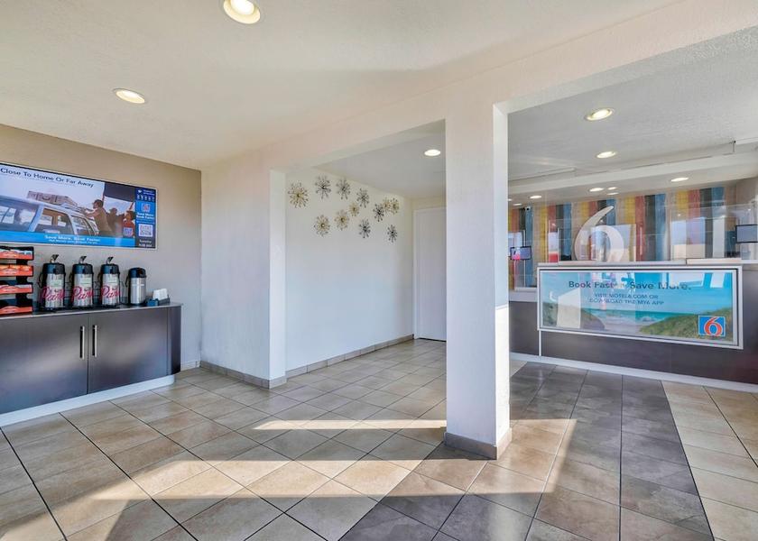 California Anaheim Lobby