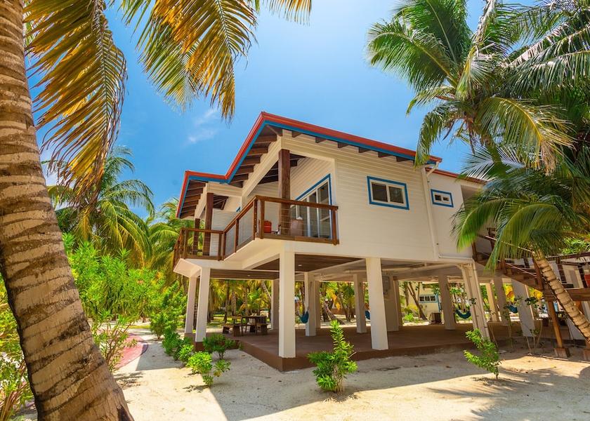 Stann Creek District Placencia Room