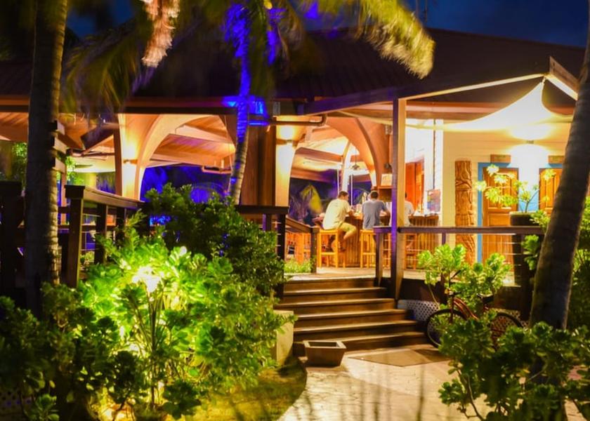 Stann Creek District Placencia Restaurant