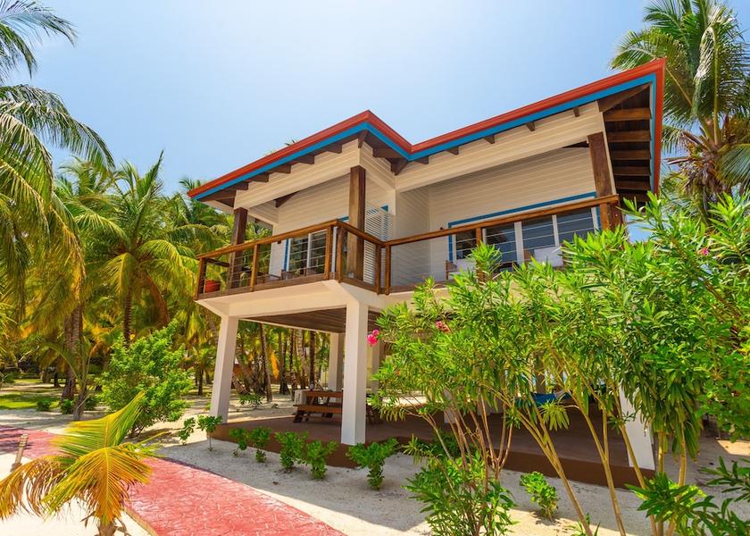 Stann Creek District Placencia Exterior Detail