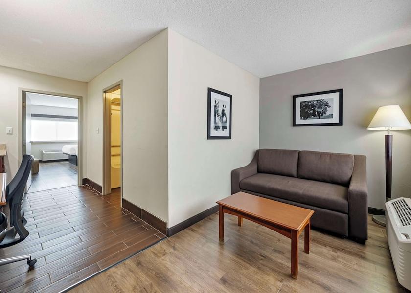 Indiana Shelbyville Room