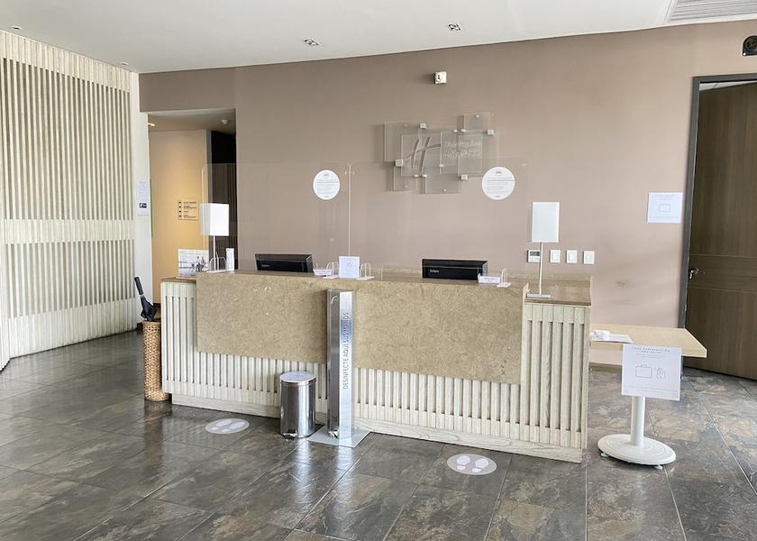 Casanare Yopal Lobby