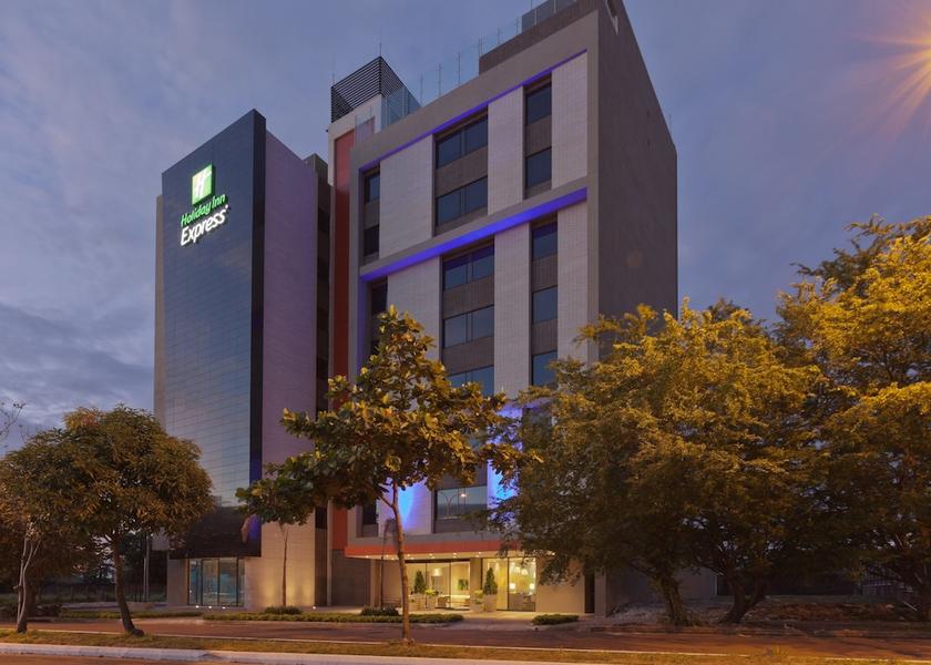 Casanare Yopal Exterior Detail