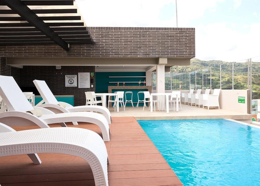 Casanare Yopal Terrace