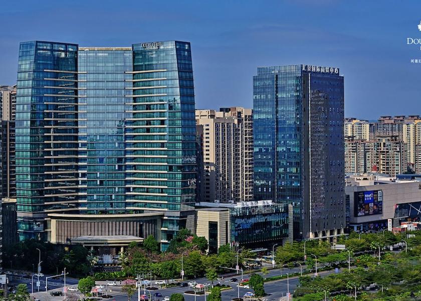 Guangdong Heyuan Exterior