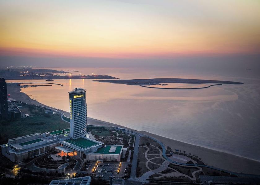 Hebei Qinhuangdao Exterior Detail