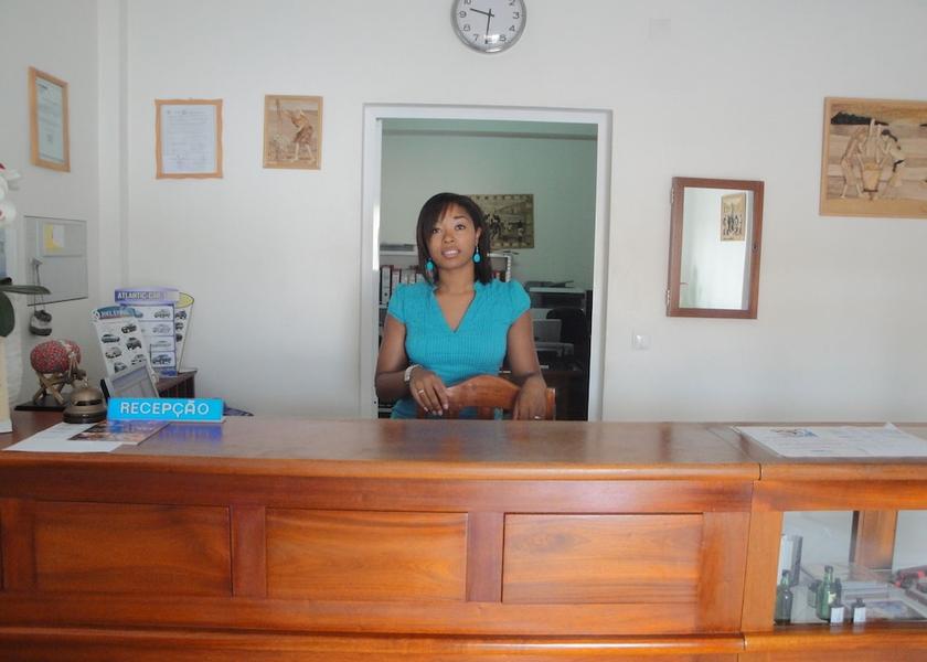  São Vicente Lobby