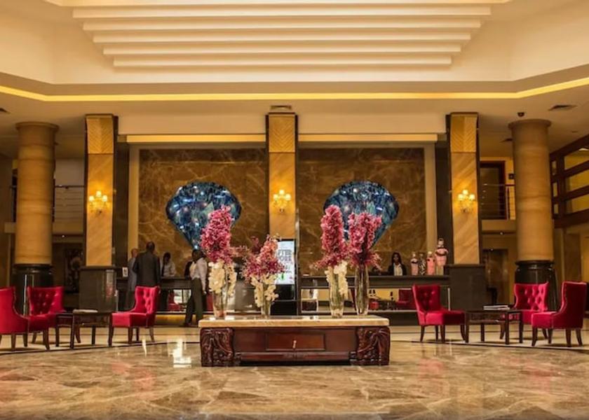  Luanda Lobby