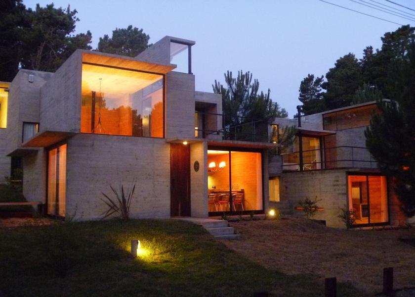 Buenos Aires Province Mar Azul Facade