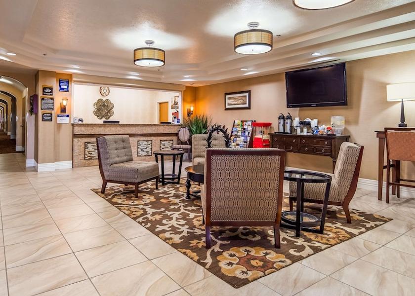 Kansas Parsons Lobby