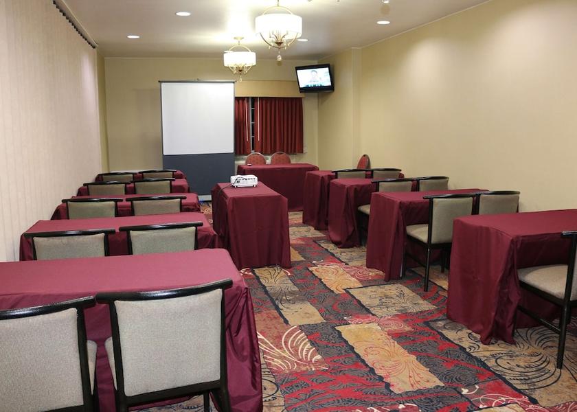 Kansas Parsons Meeting Room