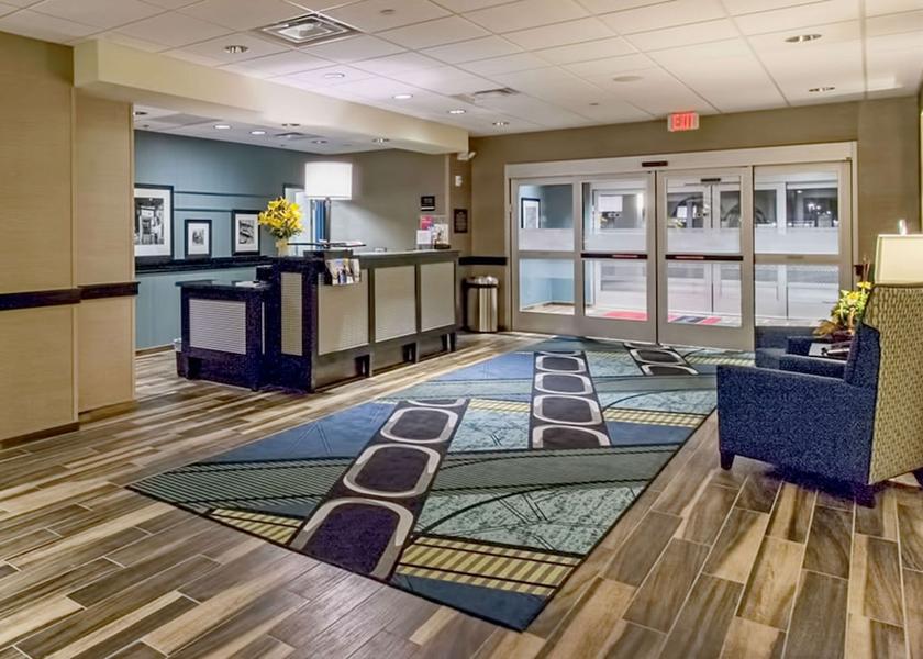 Minnesota Hibbing Reception