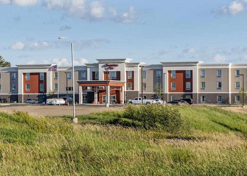 Minnesota Hibbing Property Grounds