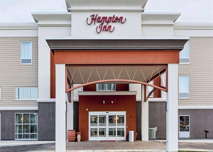 Minnesota Hibbing Exterior Detail