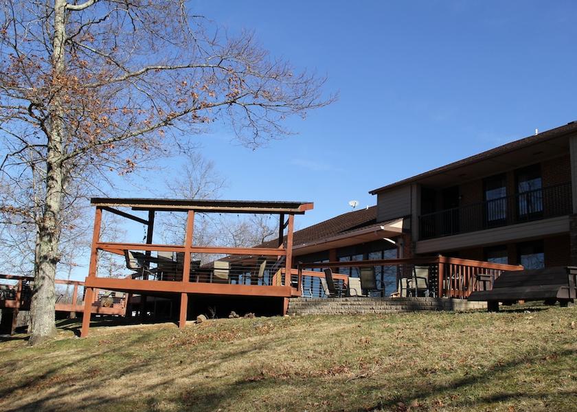 West Virginia Ghent Terrace