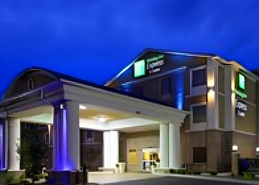 Kentucky Glasgow Hotel Exterior