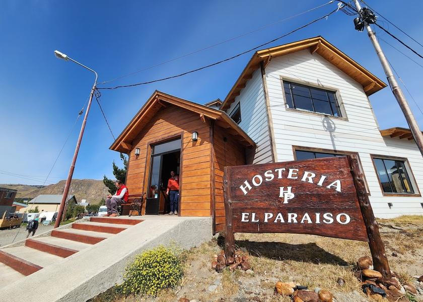 Santa Cruz Province El Chalten Front of property