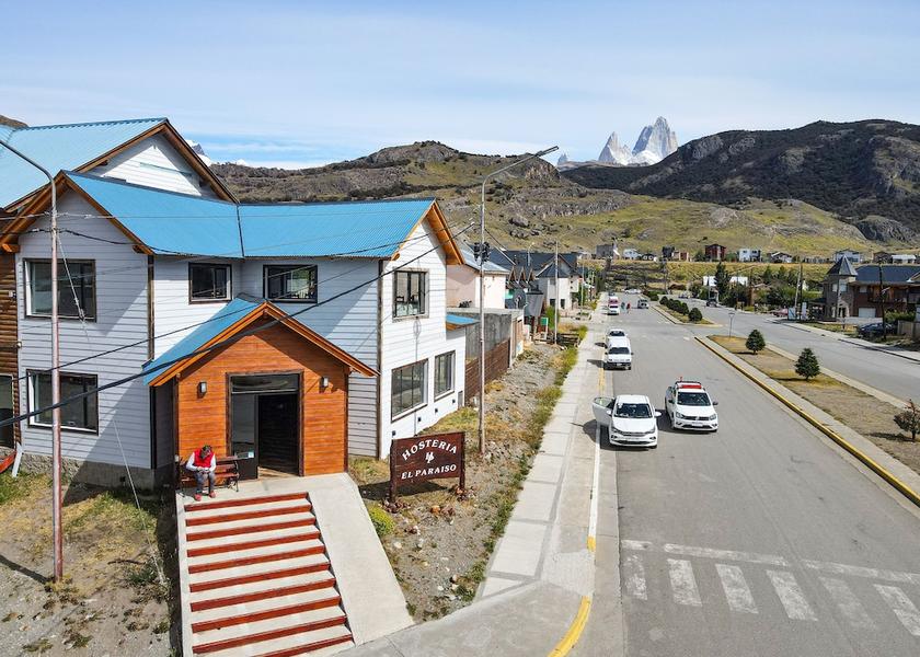 Santa Cruz Province El Chalten Front of property