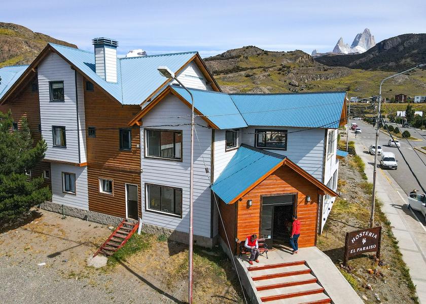 Santa Cruz Province El Chalten Front of property