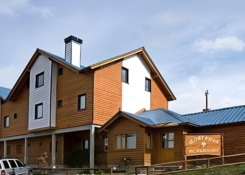 Santa Cruz Province El Chalten Hotel