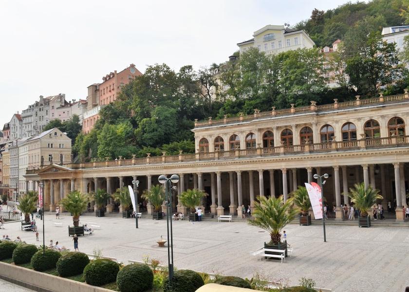 Karlovy Vary Region Karlovy Vary Exterior
