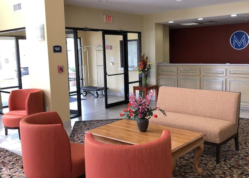 Mississippi Ellisville Lobby